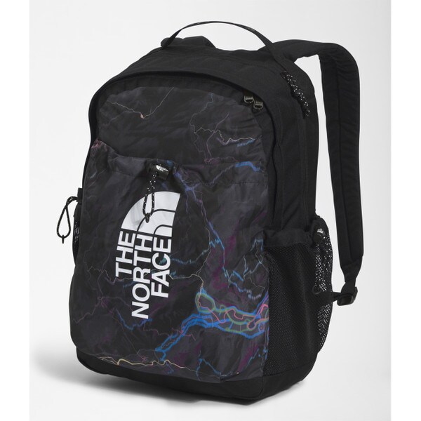 Bozer Backpack - Black/Trail Glow P